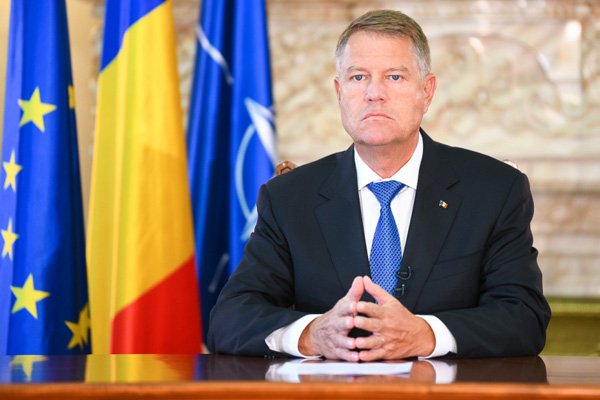 Klaus Johannis