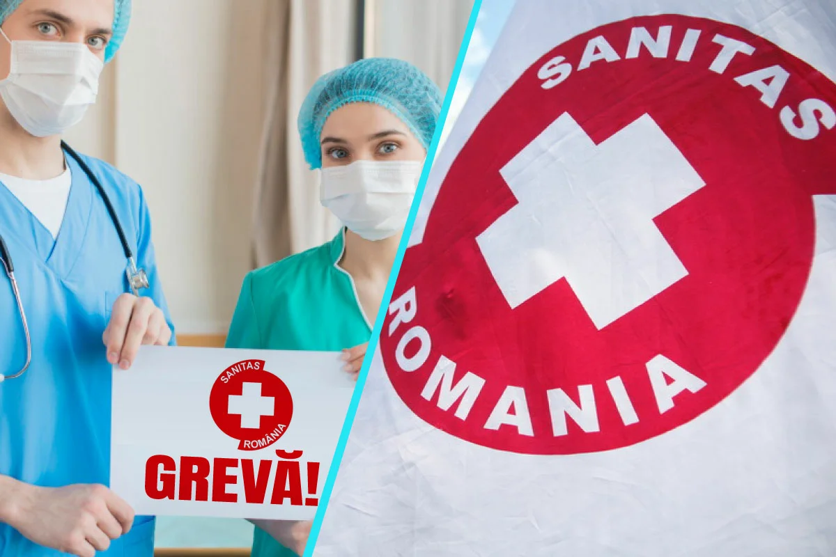 Greva din sanatate